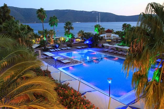 imagini hotel ERSAN RESORT BODRUM